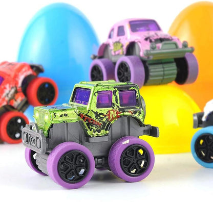 Hatch & Dash™ Easter Egg Trucks Toys