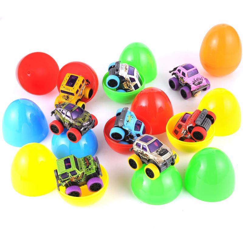 Hatch & Dash™ Easter Egg Trucks Toys
